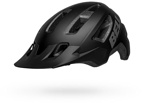 Bell - Nomad 2, Helme, MTB-Fahren, Matt Schwarz, L