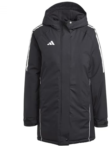 adidas Performance Tiro 24 Winterjacke Damen schwarzweiss, L (42-44) Damen