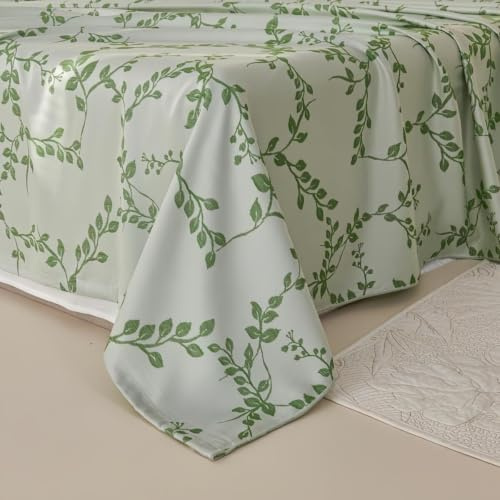 Kast – bambufiber, lätt och andas(Green 1,200x230cm)
