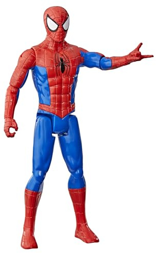 Hasbro Marvel Spider-Man, Titan Series, Action Figure