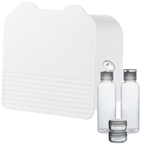 Organiseur d'hygiène féminine – Porte-serviettes hygiéniques de salle de bain, support mural pour cosmétiques, cotons-tiges, organiseur de petits articles pour chambre à coucher, articles de toilette