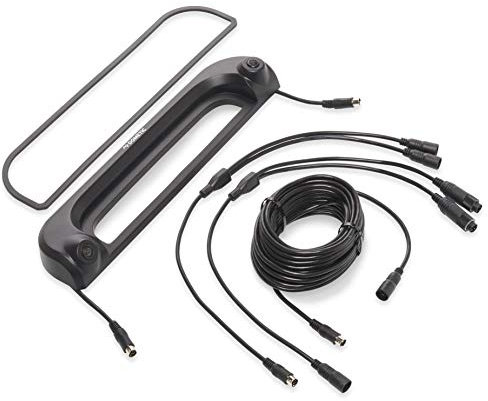 Dometic 91020000131 PerfectView CAM35 Twin NAV