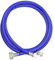 Find A Spare Universal Washing Machine | Dishwasher Cold Water Fill Inlet Pipe Feed Hose (2.5m) for Bosch Samsung Zanussi Aeg Hotpoint Beko Haier Whirlpool Candy Hoover Machines