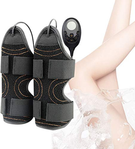 Usb Slimming Maschine, Bein und Arm Fatburner mit Fernbedienung, 10 Modi, 150 Intensitätsstufen Einstellbar, Waschbar, Nach Gebrauch Fühlt Es Sich An, Als Hätten Sie 300 Hantelübungen Absolviert