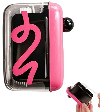 Porte--Dents Étui Automatique Réutilisable Portable
