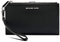 Michael Kors Wristlets Damen Geldbörse Portemonnaie Clutch, Black, TU