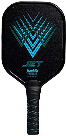 Franklin sport pickleball paddel – jetaluminium pickleball paddel – USAPA-godkänd paddel