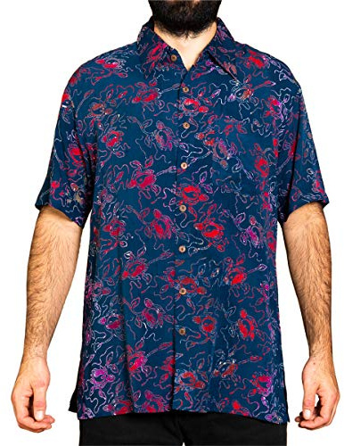 PANASIAM ShirtB Collar B805 Dark Bud XL