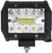 1x LED-Fernscheinwerfer Scheinwerfer Light Bar 4 10cm 60 Watt 20x CREE LED Super Hell mit ECE-Zulassung Eintragungsfrei Straßenzulassung~