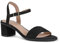 Geox Damen Aurely 50 B Sandalen, Schwarz, 39 EU