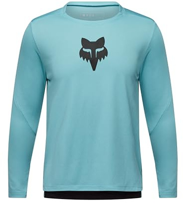 Fox Racing Youth Ranger Langarm-Mountainbike-Trikot