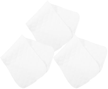 JOINPAYA 3Pcs Reusable Dog Diaper Liners Washable Portable Pads for Small Medium Dogs Absorbent Soft Pet Pee Pads Replacement Nappy Liners for Travel Home Use
