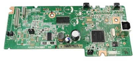 ZenithRide Hauptplatine kompatibel mit Druckerzubehör L300 L301 L303 L130 Formatierungsplatine Mainboard Logic Board(L130)