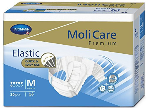 Molicare Premium Elastic Slip Extra Plus Größe M