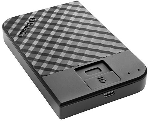 Verbatim Fingerprint Secure HDD 2TB 56351