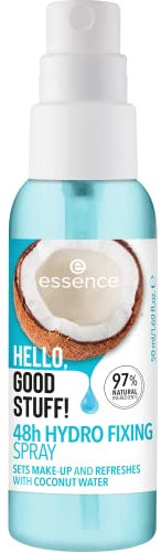 ESSENCE HELLO, GOOD STUFF! SPRAY FIJADOR HIDRATANTE 48h 50 ML
