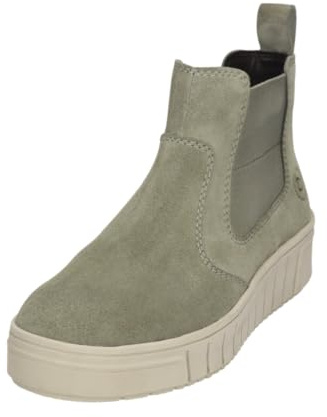 bugatti 415-atp30, Botas Cortas al Tobillo Mujer, Beige, 38 EU