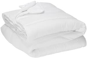 COTTON ARTean Relleno Edredón Nórdico Duo 4 Estaciones Cama 105 Fibra 3D 4,5/5 Oslo 2 edredones 125+250 =375 gr/m²