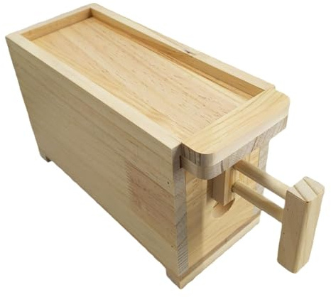 Oshhni Fuelle de Madera Manual para soplador de, Fuelle Tradicional Chino Simple para hervir té, Barbacoa al Libre, Camping, casa de té.