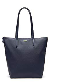 Lacoste Damen NF1890PO Einkaufstasche, Penombre, Einheitsgröße