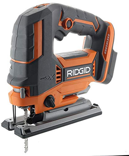 OCTANE™ Brushless 18V Jig Saw