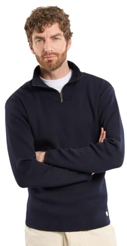 Armor Lux Pull Camionneur en Laine GUISSENY