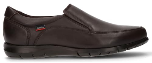 CallagHan Herr Sun Mokassin, - BRUN - 45 EU