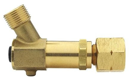 Sievert Industries Schlauchbruchsicherung R3/8 x 3/8 lh 2bar