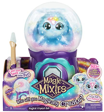 Magic Mixies - Magic Crystal Ball Blue - (30381)
