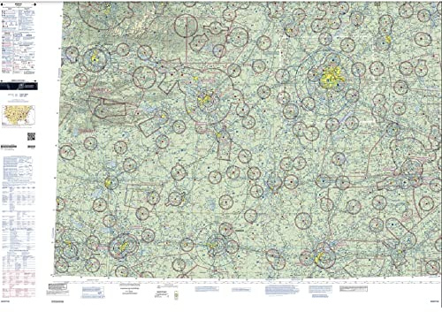 Expired FAA Memphis Sectional Chart (SMEM) - Wrapping Paper, Decoration, Training Use