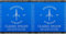 Augustine Klassik Gitarrensaiten Blue Label Satz Regular Tension/Basssaiten High Tension (Packung mit 2)