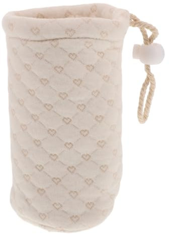 KOMBIUDA Termica Per Pile Manicotto Isolante Portatilper Latte Per La Conservazione e Riscaldamento Del Latte Accessorio Pratico Per Genitori Dei