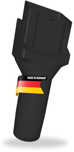 ULROAD Adaptador de aspiradora compatible con Bosch Move a 32 mm DN32 aspiradora de mesa BHN16L BHN24L BHN16L, BHN20L BHN14N BHN2140L BHN14090