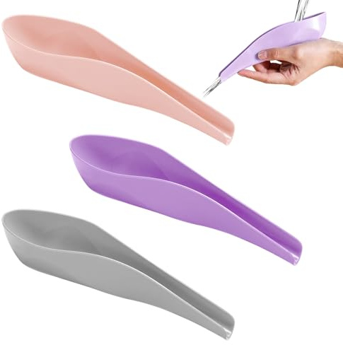 CEWROM Urinella portátil para mujer, juego de 3 orinelas para mujeres, reutilizable al aire libre, ayuda portátil para orinar para mujeres, para camping, senderismo, ciclismo, canotaje