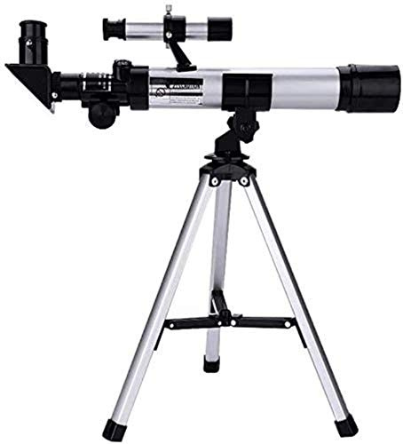 Rymdteleskop Födelsedag Astronomiskt teleskop för barn, teleskopleksak för barn refrakterande teleskop med stativ Lättviktsför nybörjarteleskop