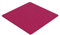7even Filz Auflage 40 x 40 cm für z.B. Cube Hocker Lila/Pink - Einseitig 4mm