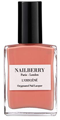 Nailberry Peony Blush
