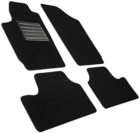 MTM SP-558 Tapis sur Mesure en Velour pour Citroen Berlingo (Multi Space) 2002>2008