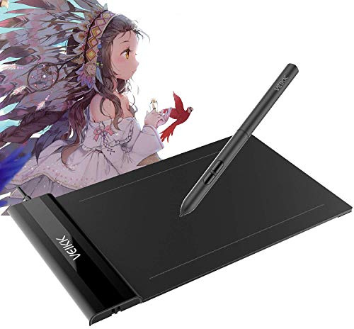 Wacom Sketchpad Pro Grafiktablett, Schwarz