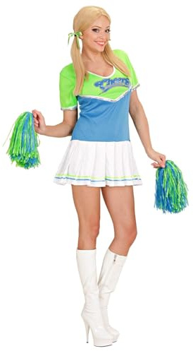 Widmann 79132 costume CHEERLEADER M