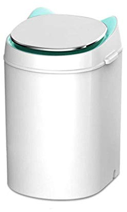 SilteD Mini Lavatrice Portatile Lavatrice Automatica a Carica dall'alto, Tutto in Uno