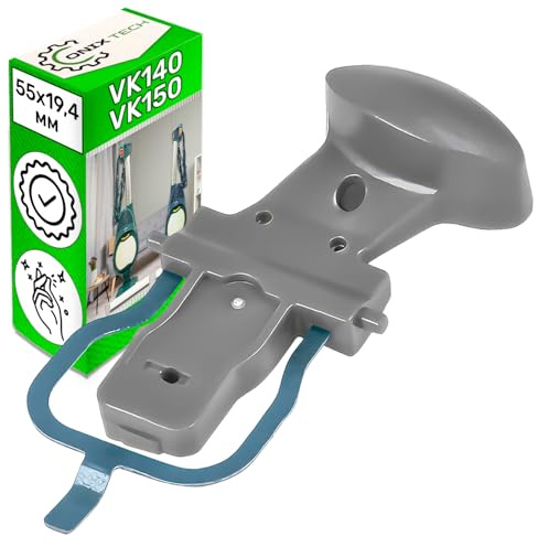 Boton Bloqueo Tubo Telescopico para Vorwerk Kobold VK150 VK140 Aspiradora
