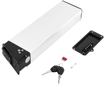 SEASON Ebike Batterie 48V 14,5Ah (InFrame) pour Engine X/EP-2 Pro/Engwe Pro 2/Mate x, Batterie de Rechange sans Chargeur pour vélos électriques pliants de DCH-009(345)