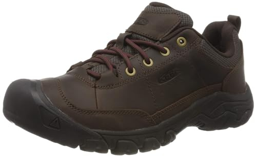 KEEN Men's Targhee 3 Oxford Casual Hiking Shoes