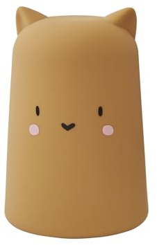 VERTBAUDET Nachtlicht Tiger Senf, TU