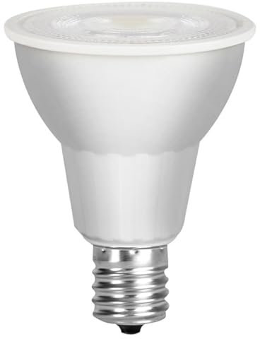 Lampadina a faretto LED con base intermedia E17, 5 W (equivalente a 40 watt) Lampadine a globo R14, lampadine per ventilatori da soffitto da 500 LM, non dimmerabili, 220 V, 1 confezione(Warm White)