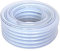 Transparenter PVC-Gartenschlauch, Frostschutzmittel, 2,5 cm Durchmesser, ideal für Haushalt und Landwirtschaft, 25 mm Größe, 15 m Länge
