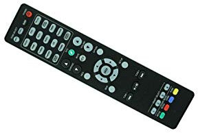 HCDZ Replacement Remote Control for Marantz RC034SR NR1604 NR1710 NR1605 NR1603 Slim Line 7.1 7.2 Channel Network AV Receiver