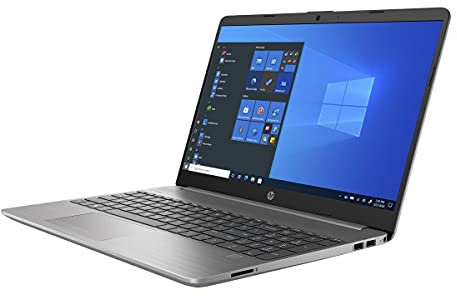 HP 250 G8 - Ordenador portátil profesional de 15,6 FullHD (Intel Core i5-1135G7 , 16 GB RAM, 512 GB SSD, Intel Iris X, Windows 10 Pro 64) gris