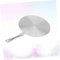 Alipis 1pc Thermal Guide Plate Heat Converter Disk Induction Disk